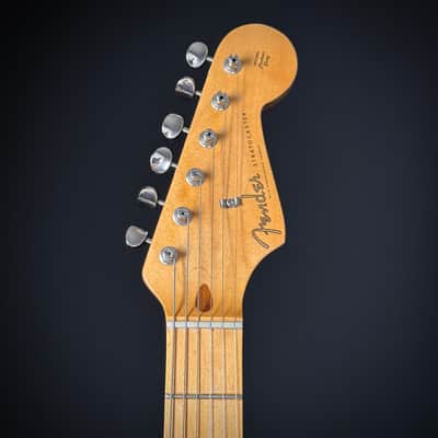 Extremely Rare Early Corona Fender Stratocaster – 1985 ’57 AVRI image 8
