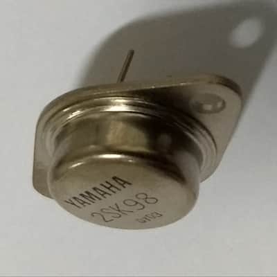 YAMAHA FET 2SK98 image 2