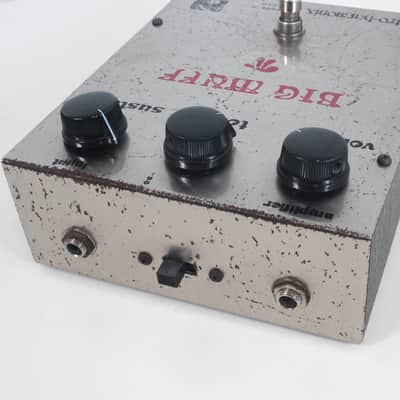ELECTRO-HARMONIX Big Muff Pi Rams Head (06/12) image 5