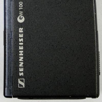 Sennheiser EW-100 EM-100 Wireless Lavalier Microphone System, 630-662 MHz, No Mic ***PLEASE READ*** image 8