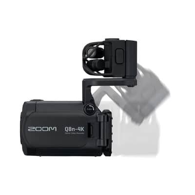 Zoom Q8N-4K Video Recorder image 10