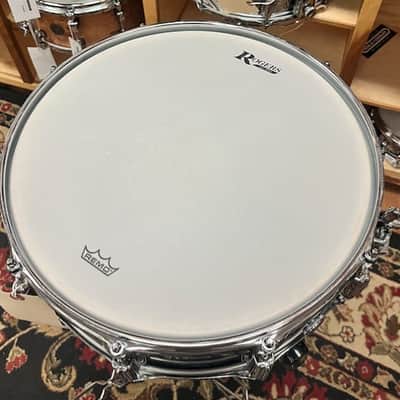 Rogers 5x14 Dynasonic Snare drum in Black Pearl image 3