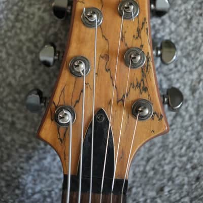 ESP LTD FX-400 SM 2008 - Natural Satin image 6
