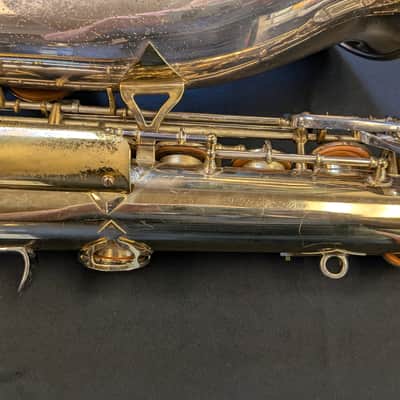 King Super 20 Silver Sonic Tenor Sax 1970 image 12