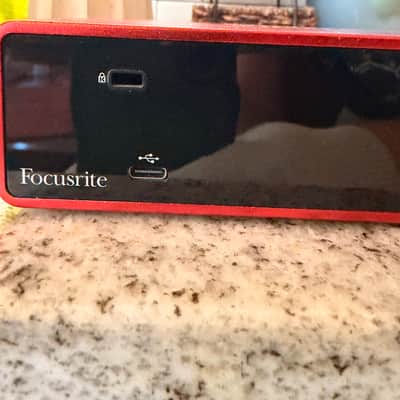 Focusrite Scarlett 2i2 3rd Gen USB Audio Interface image 11