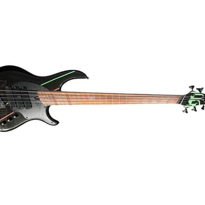 Dingwall John Taylor Signature JTS (5) Black/Pau Ferro  *ON ORDER ETA MAY 2025* image 6