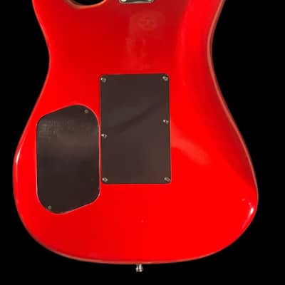 Used 82-83 Kramer Pacer Imperial Red w/case TSS5388 image 6