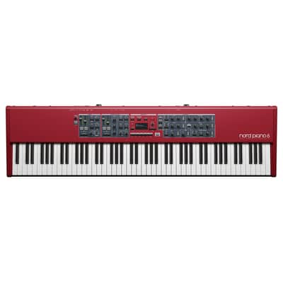 Nord Piano 6 88 Stage Piano image 1