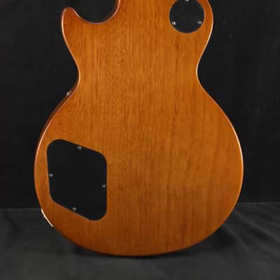 Epiphone Les Paul Standard 50s Plain Top Cardinal Red w/Gig Bag image 7