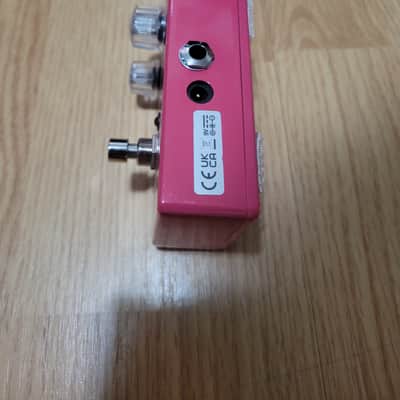 MXR M94SE Fat Sugar Drive 2021 - Present - Pink Sparkle image 3