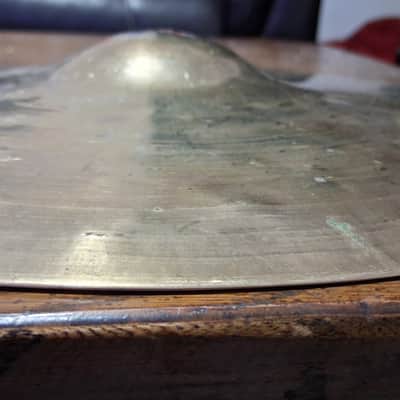 ​Rare Pre-WWII K. Zildjian & Cie Constantinople 12" Collector Grade Hi-Hats / concert crashs image 8