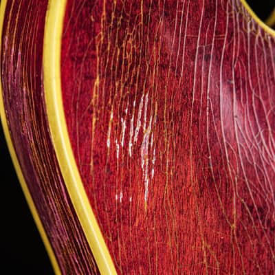 1966 Gibson ES-335TDC cherry image 11