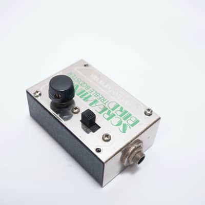 Electro-Harmonix Screaming Bird Treble Booster image 3
