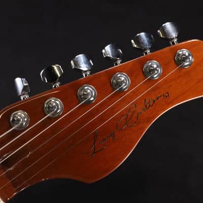 MINT Sire Larry Carlton S7 - Sunburst USED 464 / rolens image 4