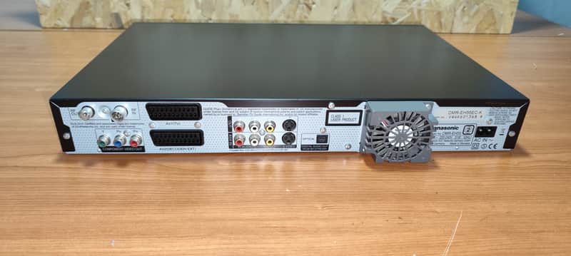 Panasonic DIGA DMR-EH55 DVD/HDDレコーダー DMR-EH55 概要 - HDD内蔵
