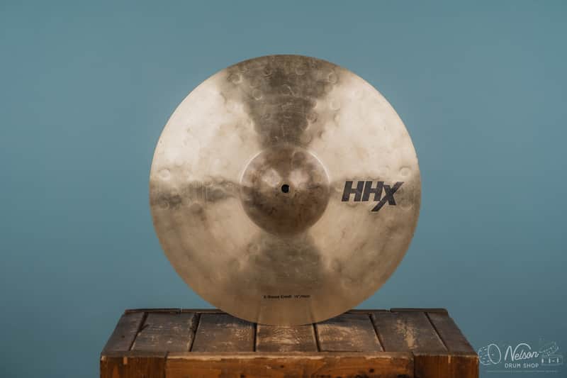 Used Sabian HHX X-treme Crash - 16" image 1