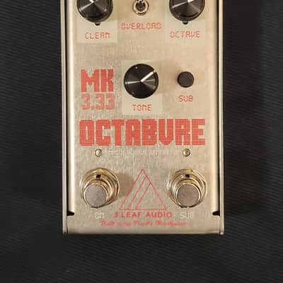 3Leaf Audio Octabvre MK3 2024最終値下げ 3Leaf Audio Octabvre MK3 2024最終値下げ 3Leaf Audio Octabvre MK