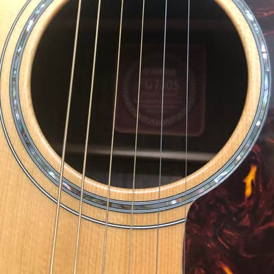 Yamaha FG730S - 2006 - Red Label - Natural - China image 5