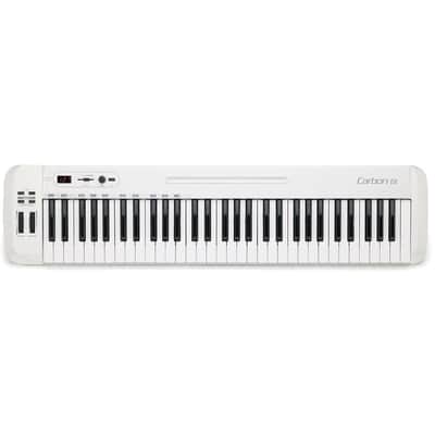 Samson Carbon 61 USB MIDI Keyboard Controller, 61-Key