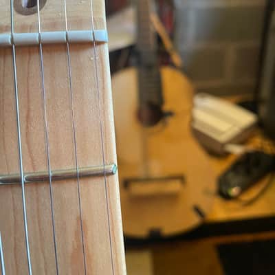 Fender Telecaster 2018 - Blonde image 6