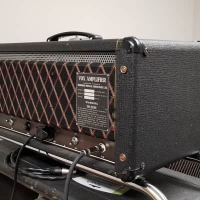 Vox Supreme Amp image 4