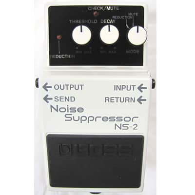 Maxon NG-9 Noise Gate | Vintage 1980s Made in Japan | Reverb Australia