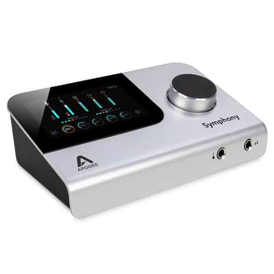 Apogee Symphony Desktop USB Audio Interface image 8