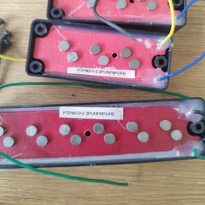 Nordstrand Big Single 6 String PJ Pickups Set image 4
