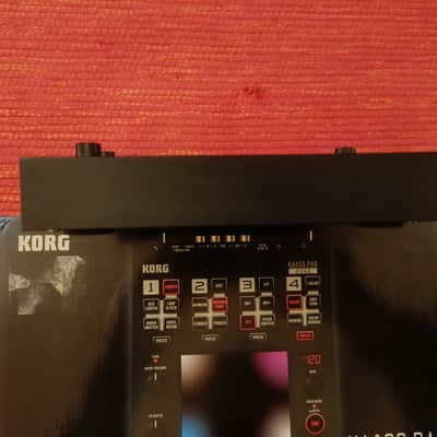 Korg Kaoss Pad Quad 2010s - Black image 8