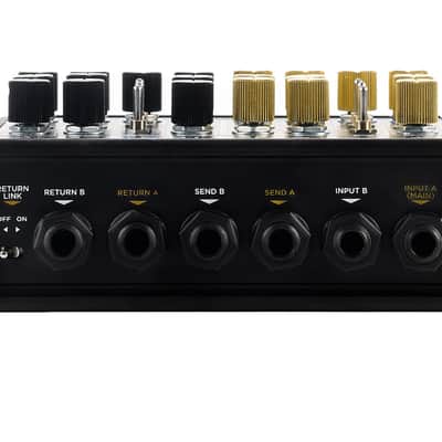 DSM & Humboldt Simplifier X Stereo Guitar Preamp + Cab Simulator image 3