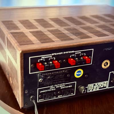 🎶✨ Marantz 2220B Vintage Stereo Receiver — Serviced/Cleaned, LED Dial Lighting, Excellent Faceplate image 14