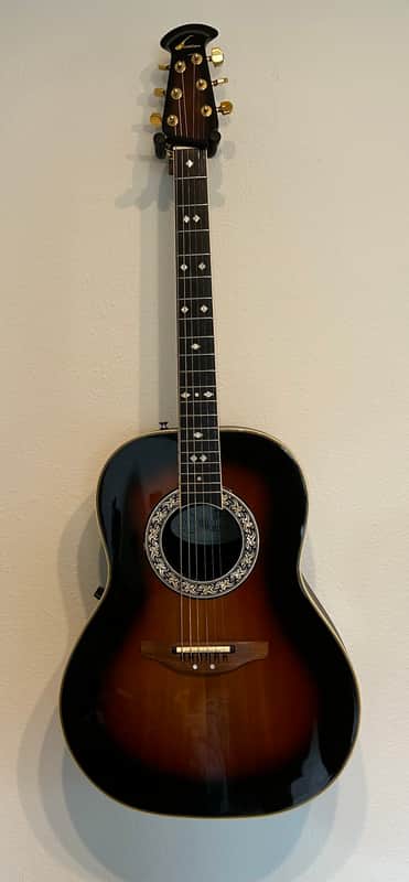 Ovation 1717 Legend | Reverb