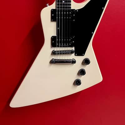 Gibson Explorer White 1982 image 3
