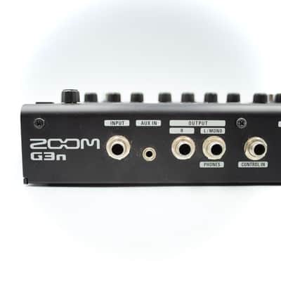 Zoom G3N Guitar Multi-Effects Processor Guitar Multi Effect Pedal C2016386 image 9