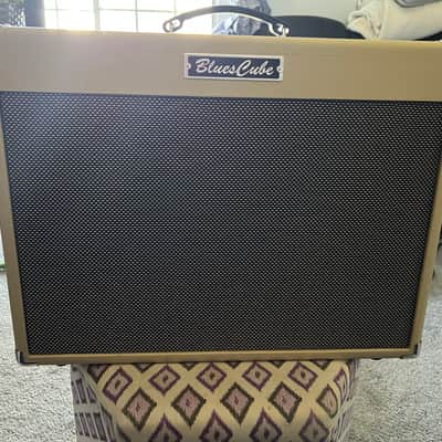 Roland Blues Cube Artist 2-Channel 80-Watt 1x12" Guitar Combo 2015 - Present - Tweed