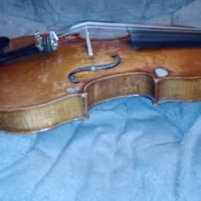 Fine Old Violin Master image 8