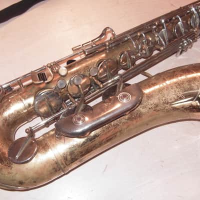 Tenorsaxophon Keilwerth Toneking 1979 mit Koffer und Mundstück sax image 2