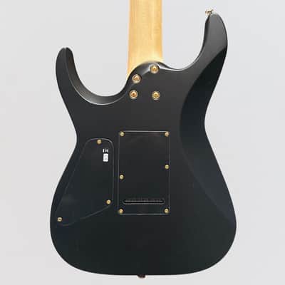 Charvel Angel Vivaldi Signature Pro-Mod DK24-7 Nova Electric Guitar - Satin Black image 4