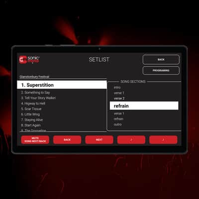 LAA-Custom SmartSwitcher Black image 16