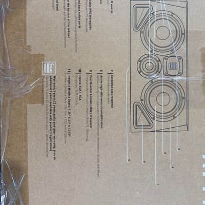 ADAM Audio A77H Dual 7" Active Studio Monitor (Pair) image 6