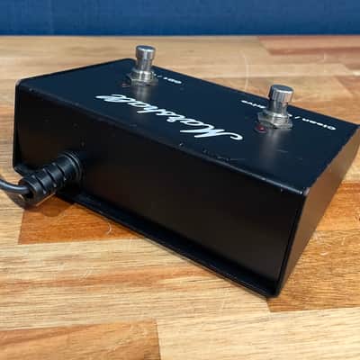 Marshall Two-button footswitch Clean od1/od2 pedal image 3