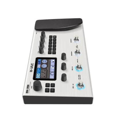 M Vave  MK300 Guitar Processor Multieffect Modeler image 4