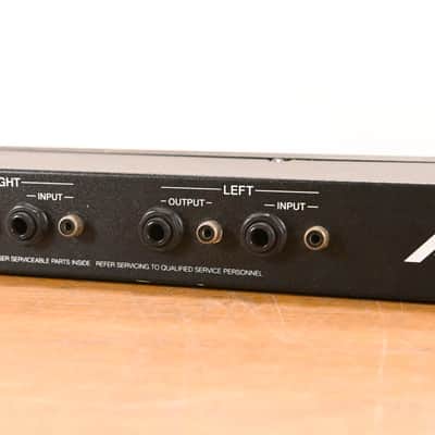 Alesis M-EQ 230 Dual-Channel 1/3 Octave Precision EQ (NO POWER SUPPLY) CG01Z32 image 7