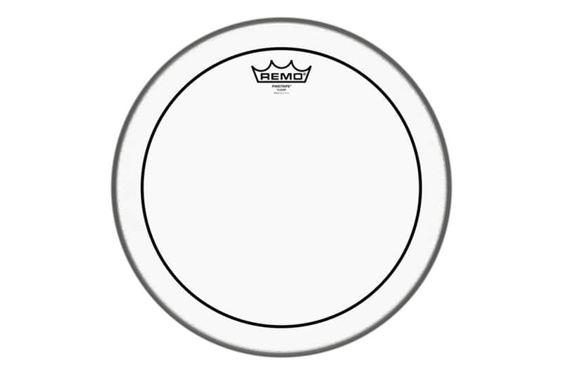 Remo PinStripe Clear 10'' image 1