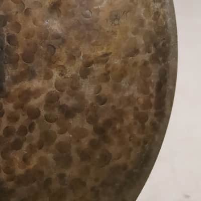 Meinl 18" Byzance Extra Dry Thin Crash Cymbal image 4