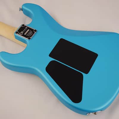 Charvel Limited Edition Pro-Mod San Dimas Style 1 HH FR M 2024 (Matte Blue Frost) image 13