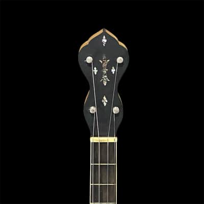 Slingerland Maybell Tenor 220 Banjo w/Case - Used image 6