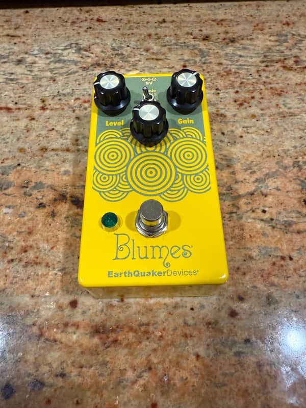 EarthQuaker Devices Blumes Low Signal Shredder 2024 - Present - Various image 1