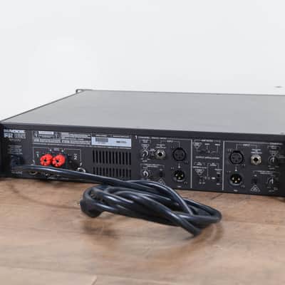 Mackie M1200 Two-Channel Power Amplifier CG00QP8 image 5