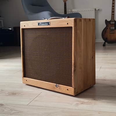 Princeton Oak 5f2-A clone with 12" speaker image 10